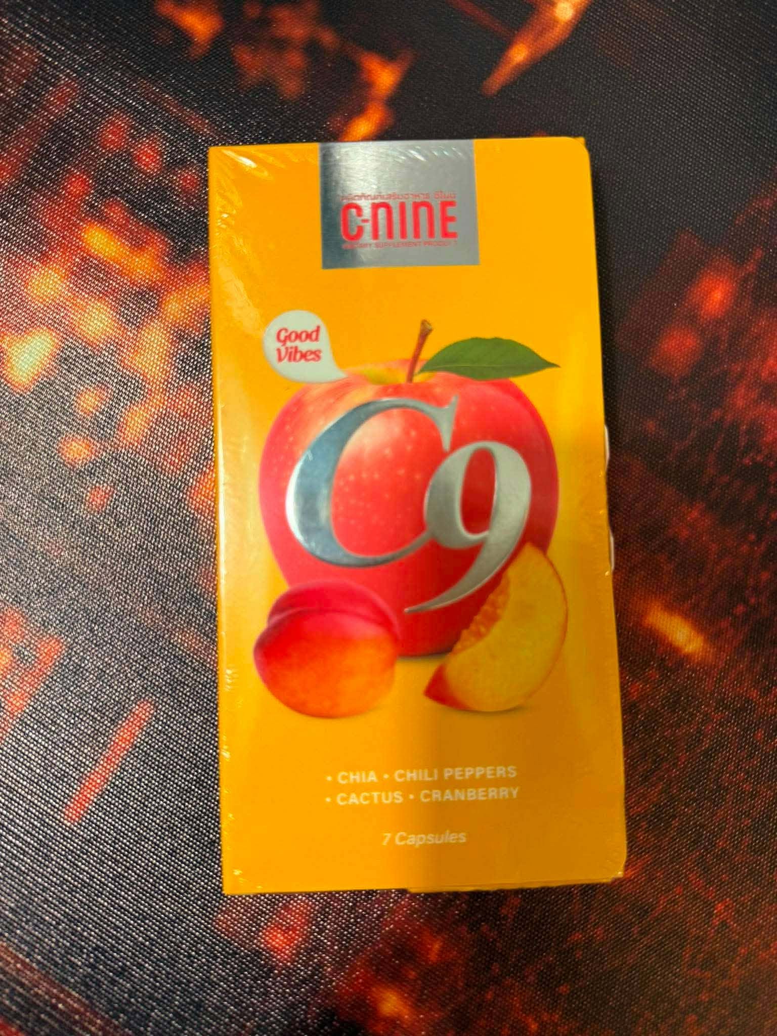 ➡️ ➡️➡️ FB DEAL ONLY C9 - DIETARY SUPPLEMENT 7 CAPS - Image 3