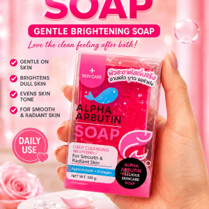 PRECIOUS SKIN ARBUTIN SOAP