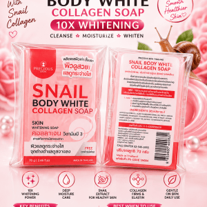 PRECIOUS SKIN SNAIL SOAP