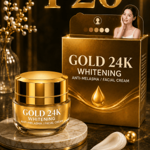 GOLD 24K FACIAL CREAM