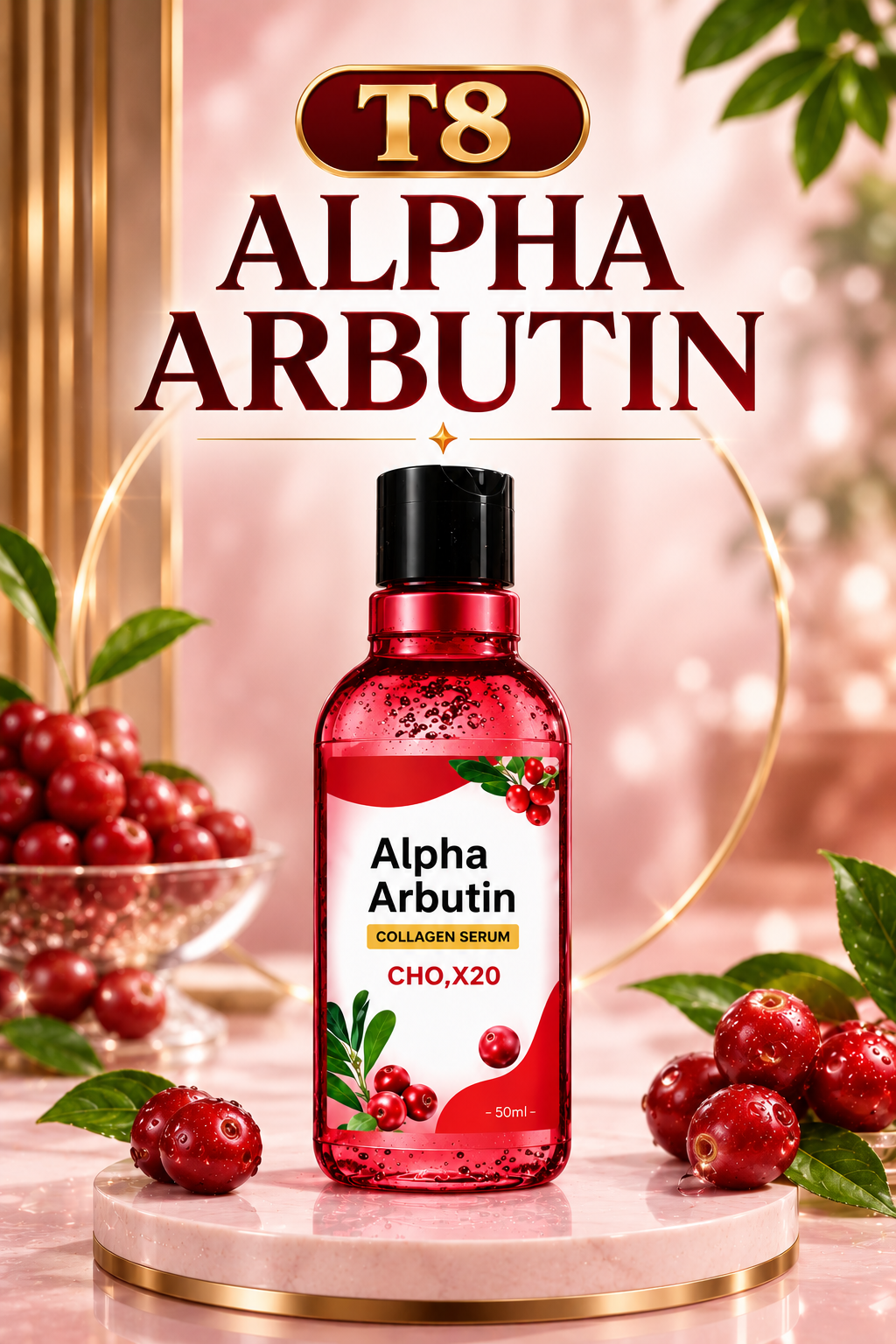 ALPHA ARBUTIN BODY SERUM
