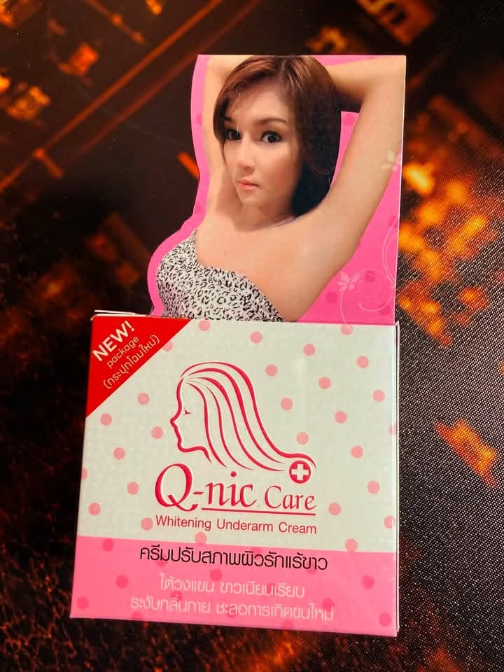 Q-NIC UNDERARM CREAM - Image 2