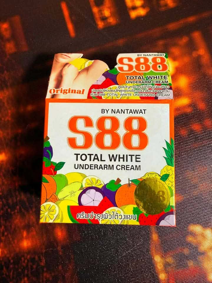 S88 UNDERARM CREAM - Image 2