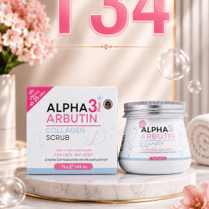 PRECIOUS SKIN COLLAGEN SCRUB