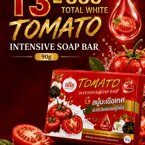 888 TOMATO SOAP