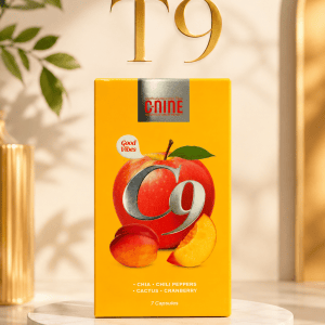 💃💃💃 SOLD C9 - DIETARY SUPPLEMENT 7 CAPS