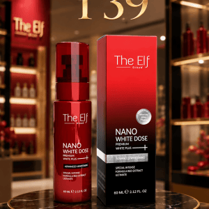 THE ELF 5TH NANO WHITE DOSE