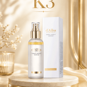 D’ALBA SPRAY SERUM