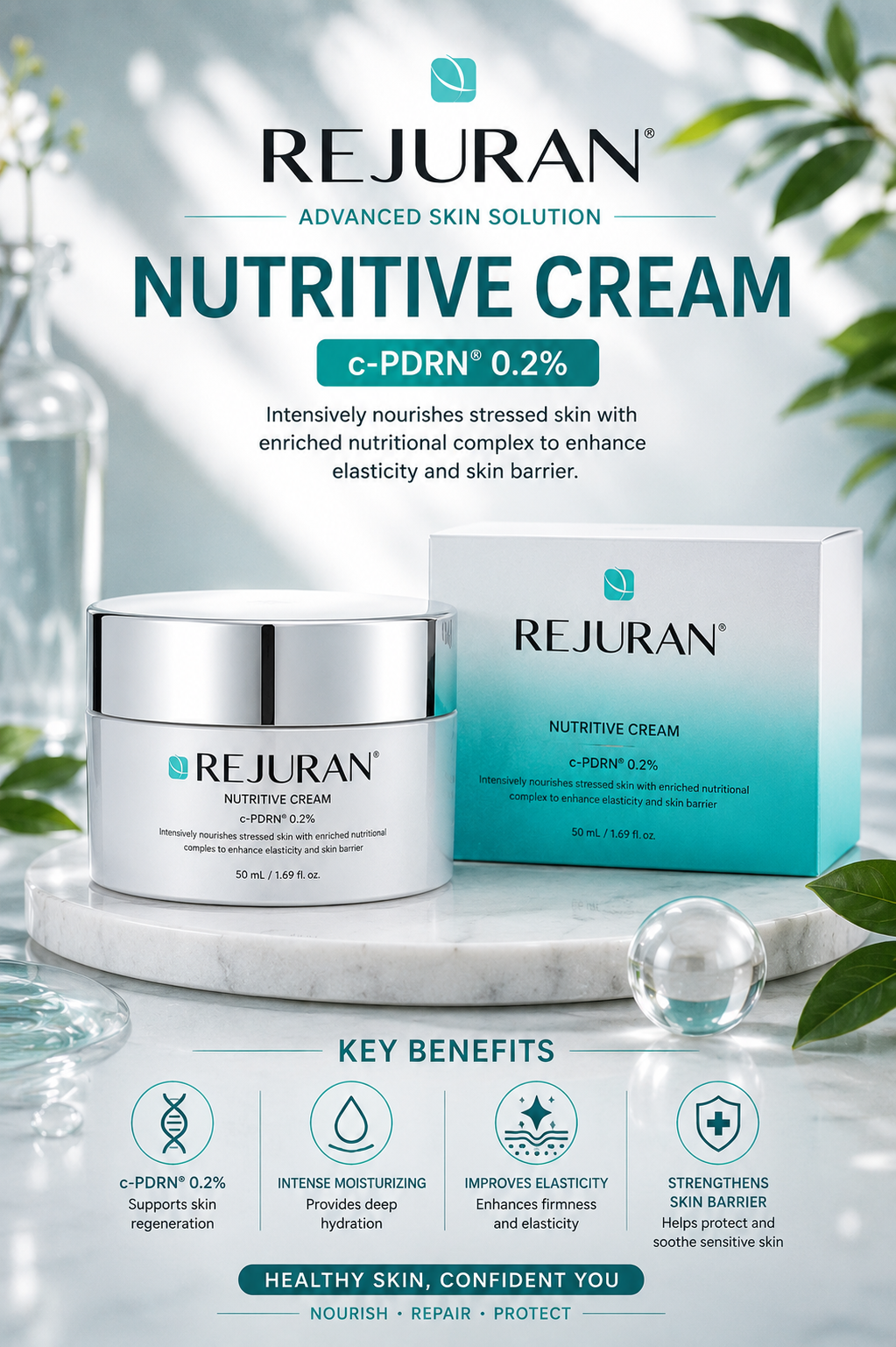 REJURAN NUTRITIVE CREAM - Image 2