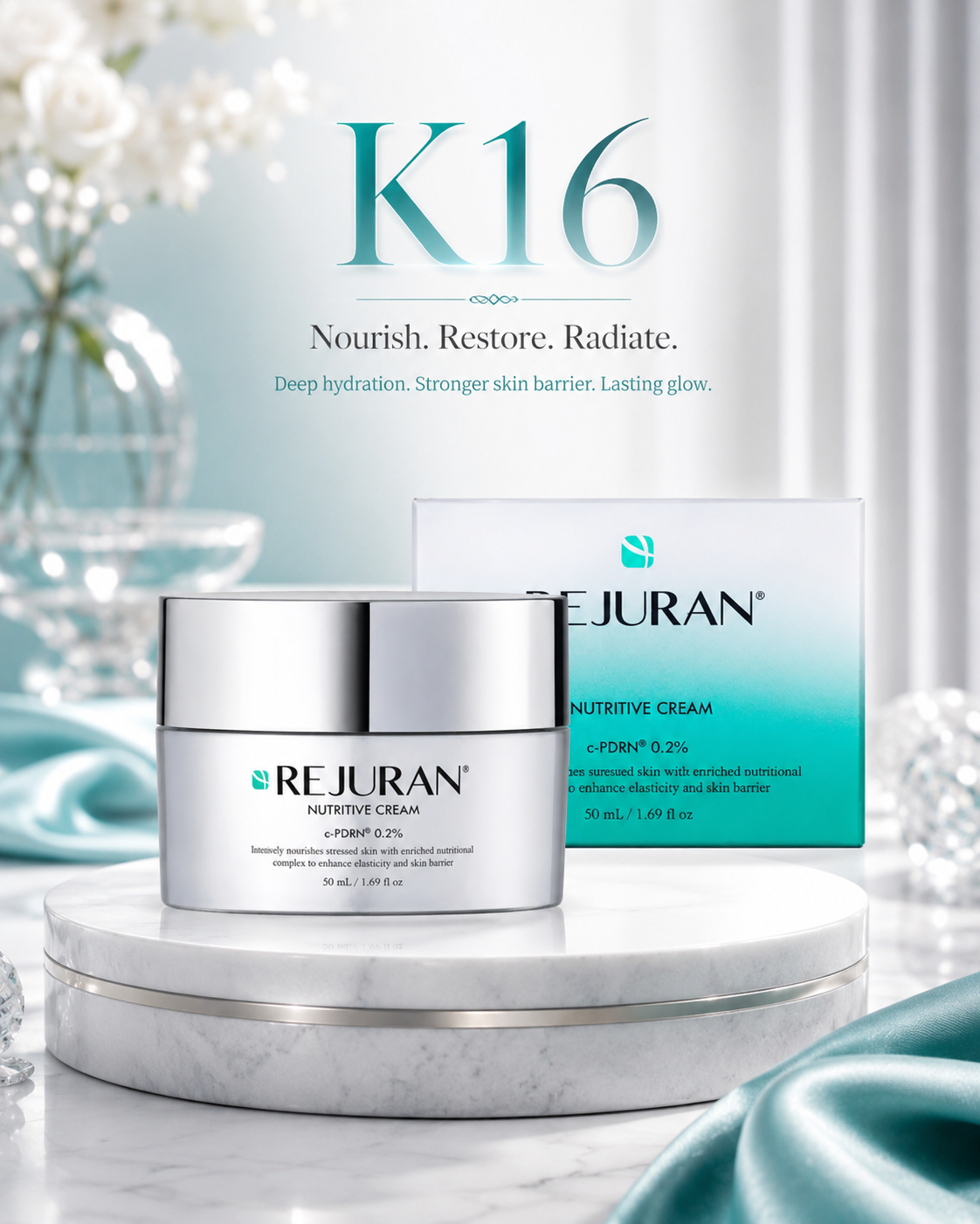 REJURAN NUTRITIVE CREAM