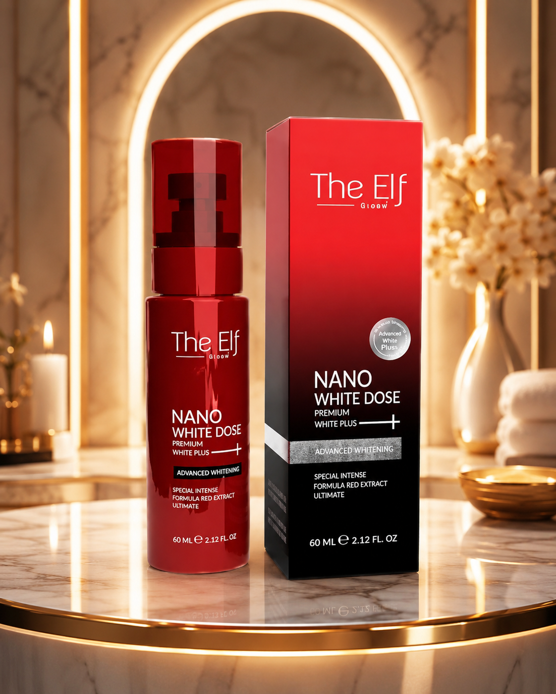 THE ELF 5TH NANO WHITE DOSE - Image 2