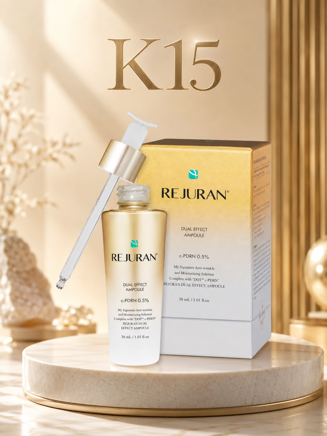 REJURAN DUAL AMPOULE