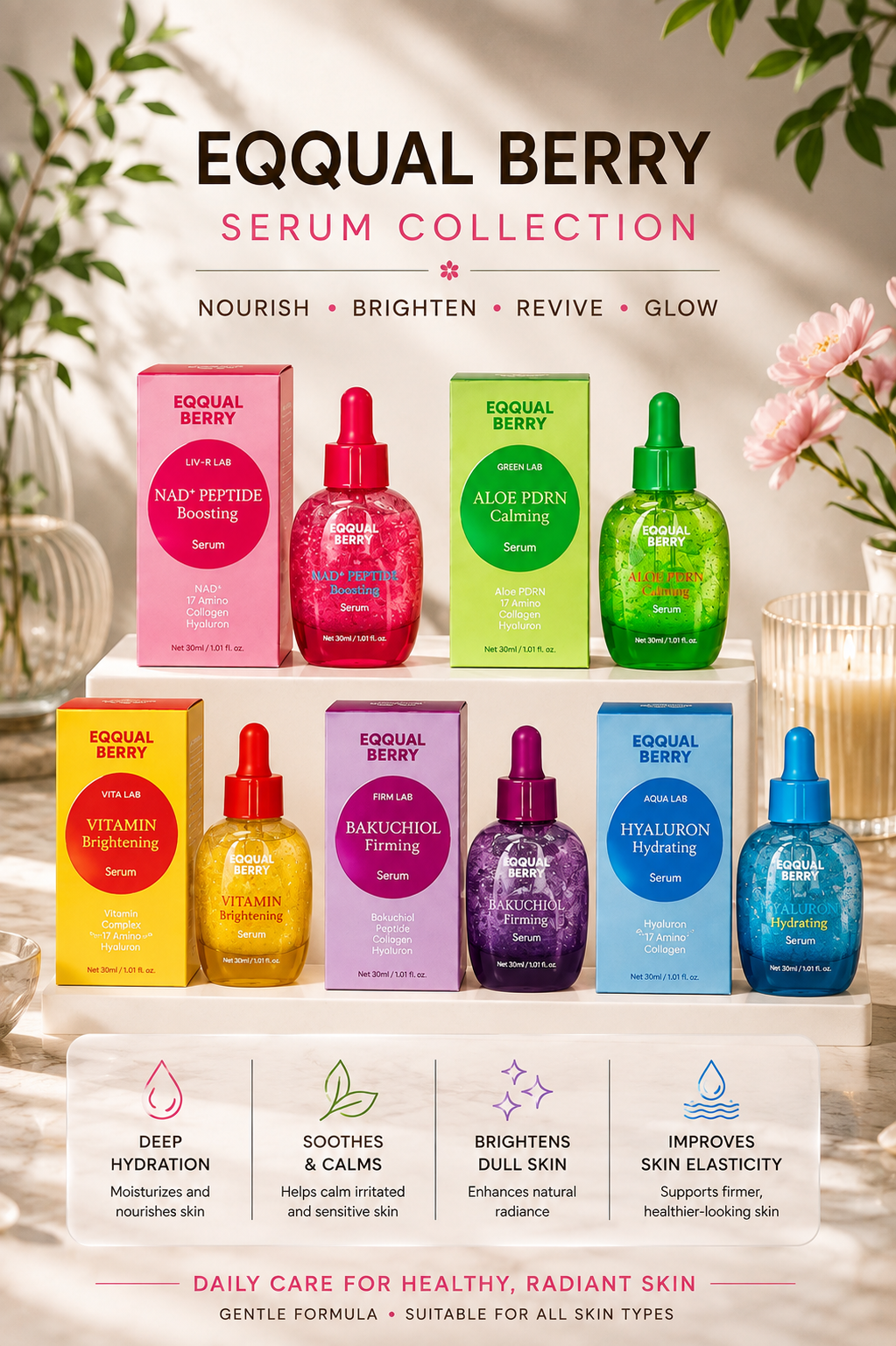 EQUAL BERRY SERUM - Image 2