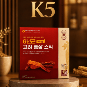 RED GINSENG JELLY