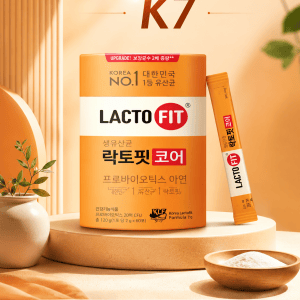 LACTO-FIT PROBIOTICS