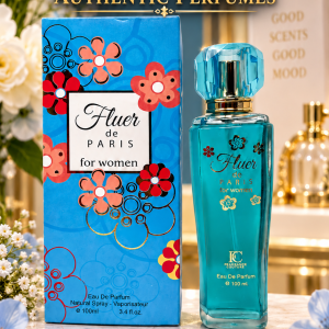 AUTHENTIC Fleur de Paris for Women (FC)
