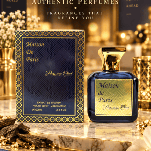 AUTHENTIC Maison de Paris Parisian Oud Edition for Men & Women (FC)