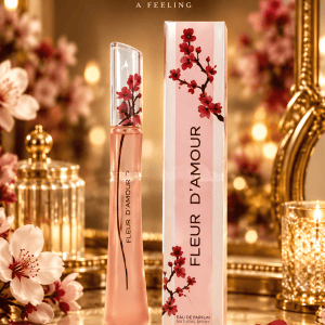 AUTHENTIC Fleur D' Amour Cherry Blossom for Women (MHC)