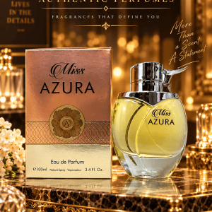 AUTHENTIC Miss Azura for Women (URBAN)