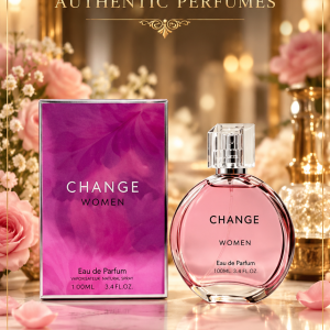 AUTHENTIC Change for Women (URBAN)