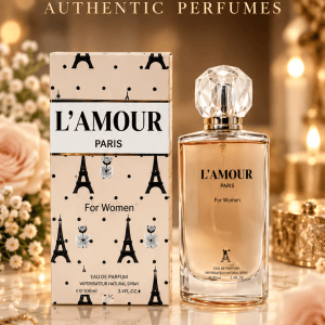 AUTHENTIC L’Amour Paris for Women (FC)