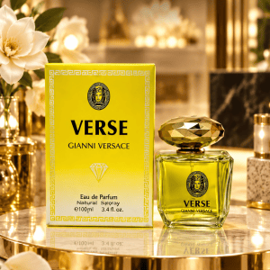 AUTHENTIC Verse Golden Crystal for Women (URBAN)