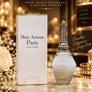 AUTHENTIC Mon Amour Paris for Women FC