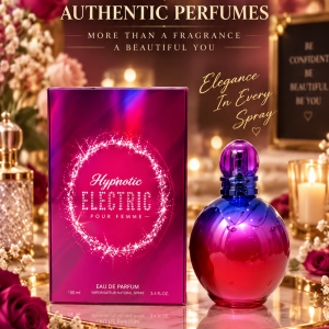 AUTHENTIC Mysterious Electric for Women (MCH)