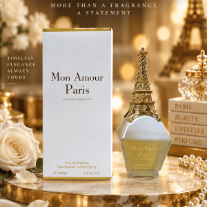 AUTHENTIC Mon Amour Paris for Women (URBAN)