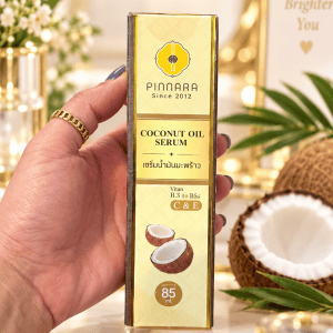 PINNARA COCONUT OIL SERUM (85 ML)
