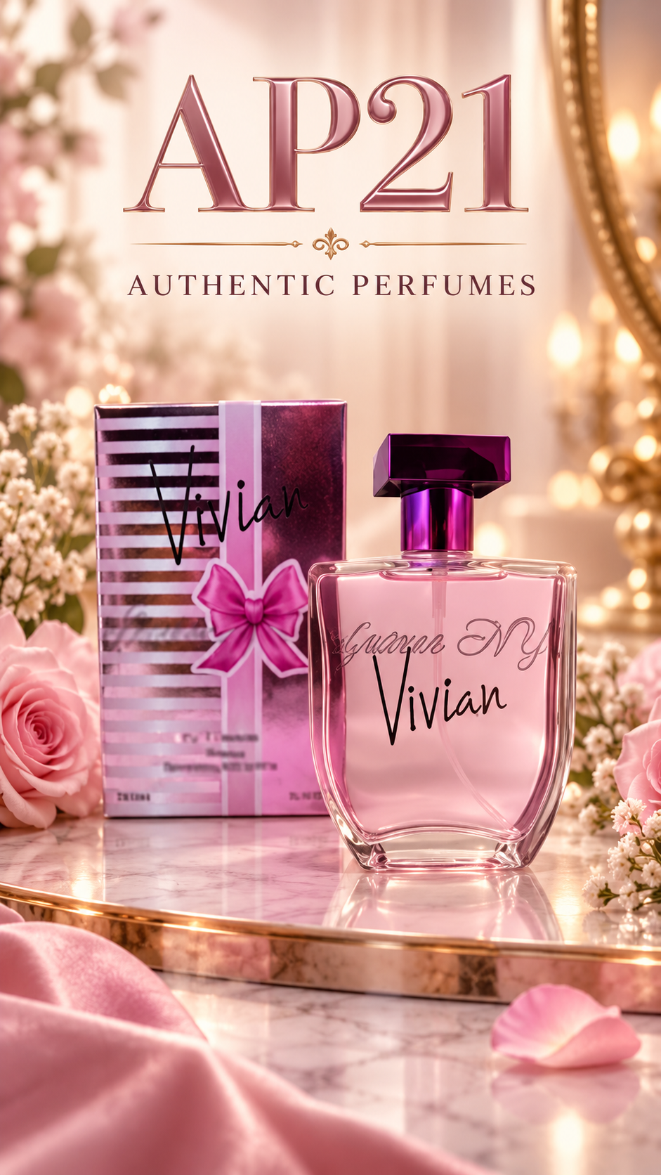 AUTHENTIC Vivian for Women (URBAN)