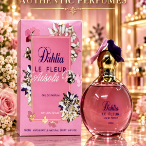 AUTHENTIC Dahlia La Fleur Wow for Women (MHC)