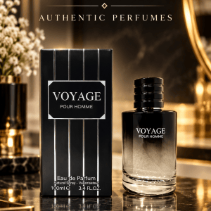 AUTHENTIC Voyage for Men (Large Box)Â (URBAN)