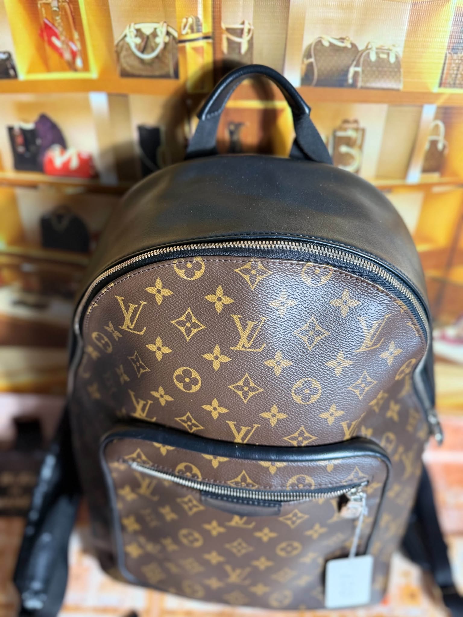 Louis Vuitton Michael Backpack - Image 2