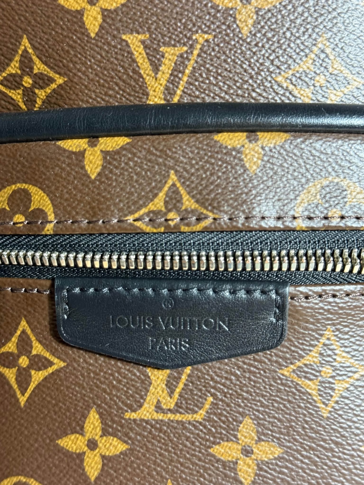 Louis Vuitton Michael Backpack - Image 5