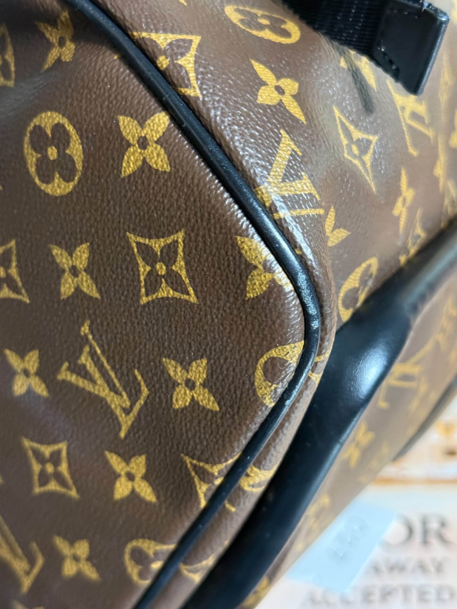 Louis Vuitton Michael Backpack - Image 12