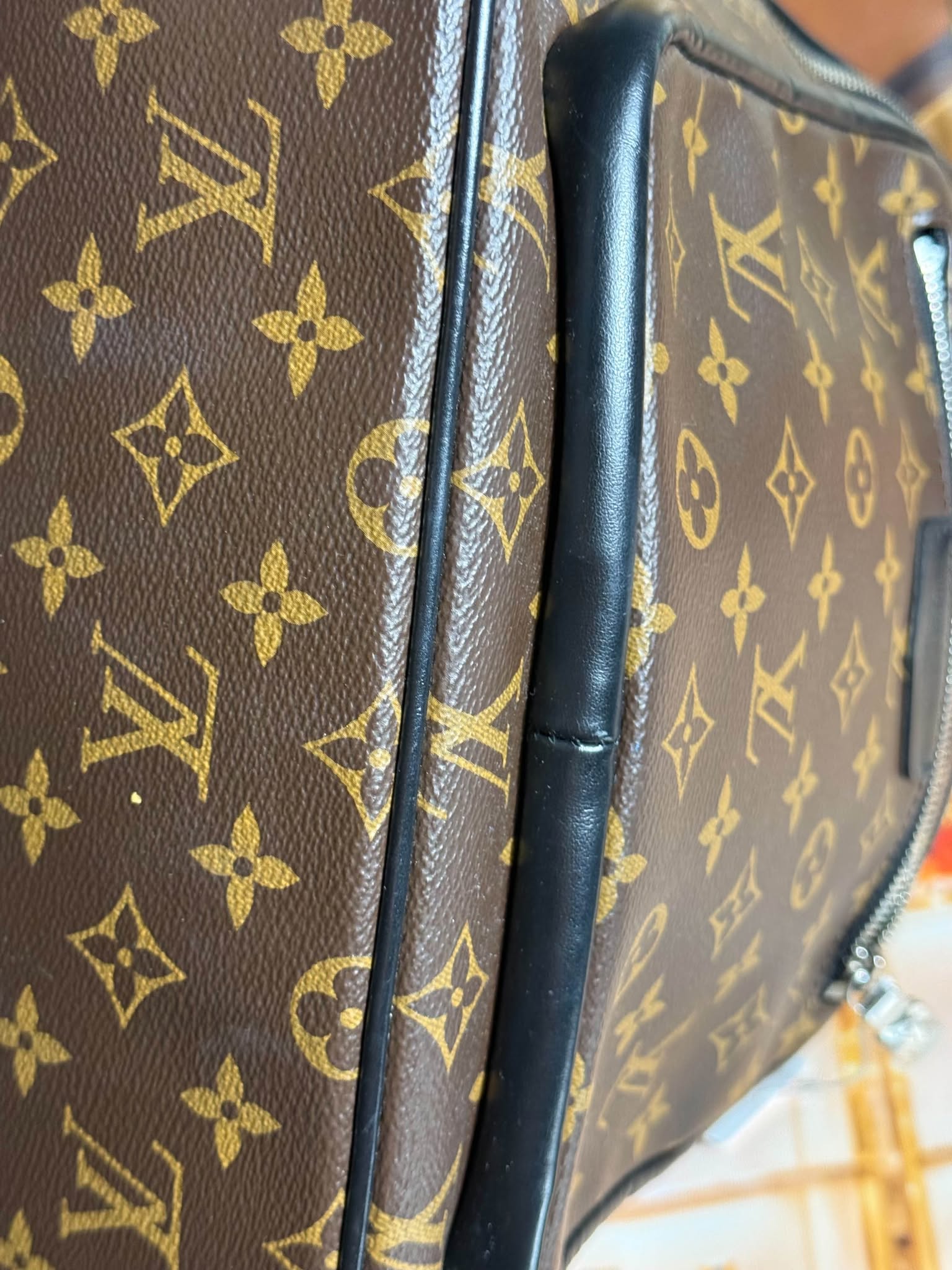 Louis Vuitton Michael Backpack - Image 13