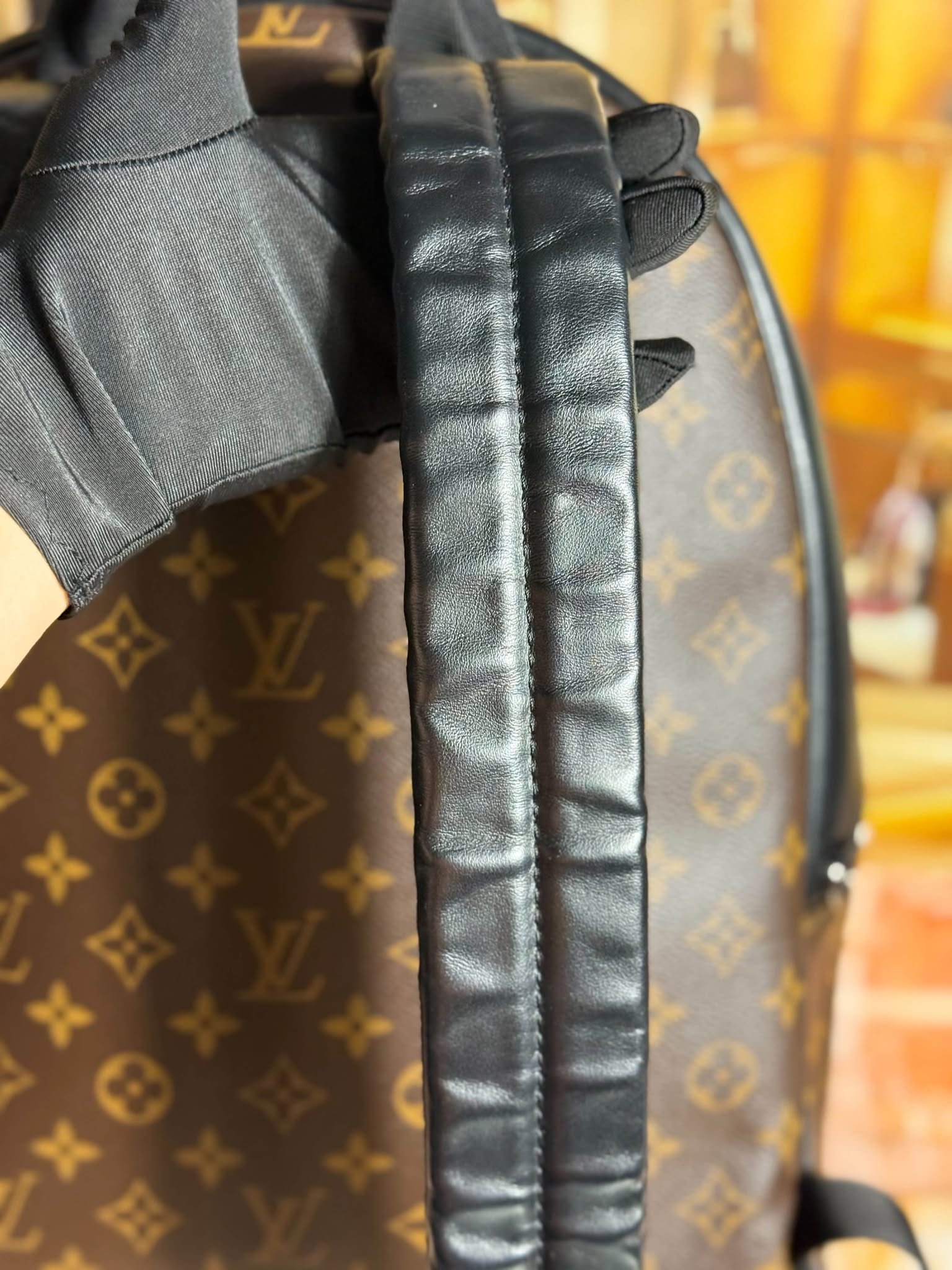 Louis Vuitton Michael Backpack - Image 8