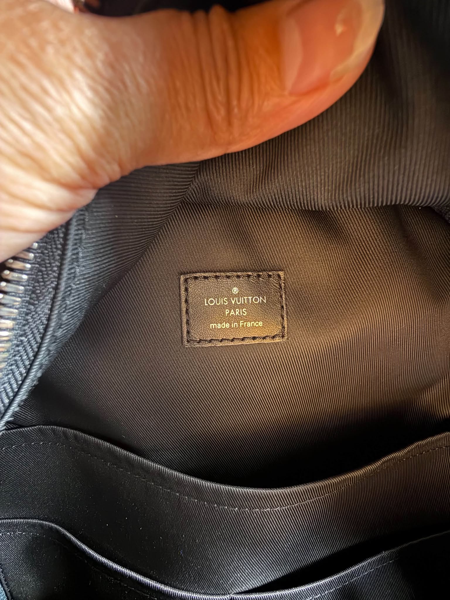 Louis Vuitton Michael Backpack - Image 17