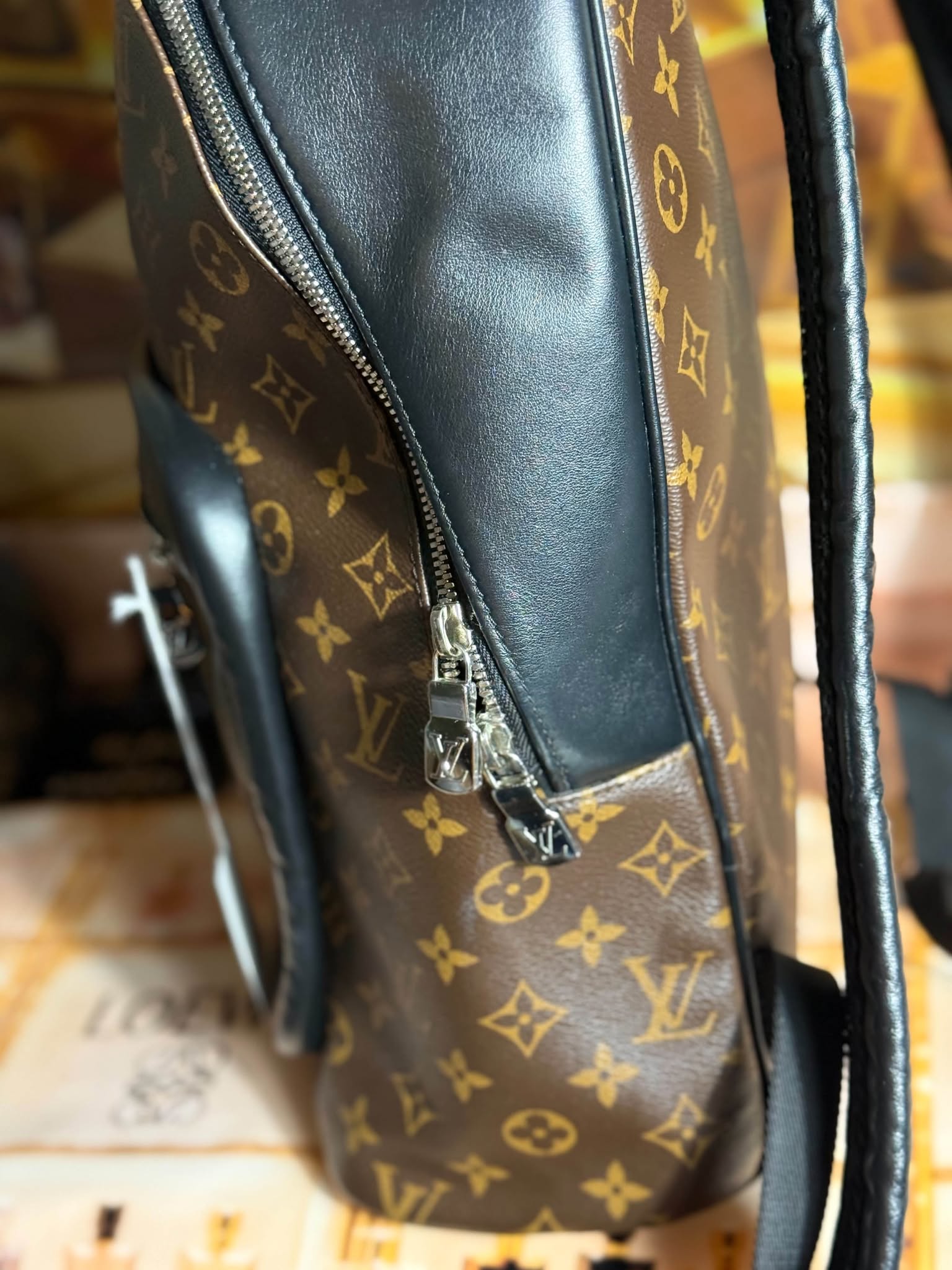 Louis Vuitton Michael Backpack - Image 3