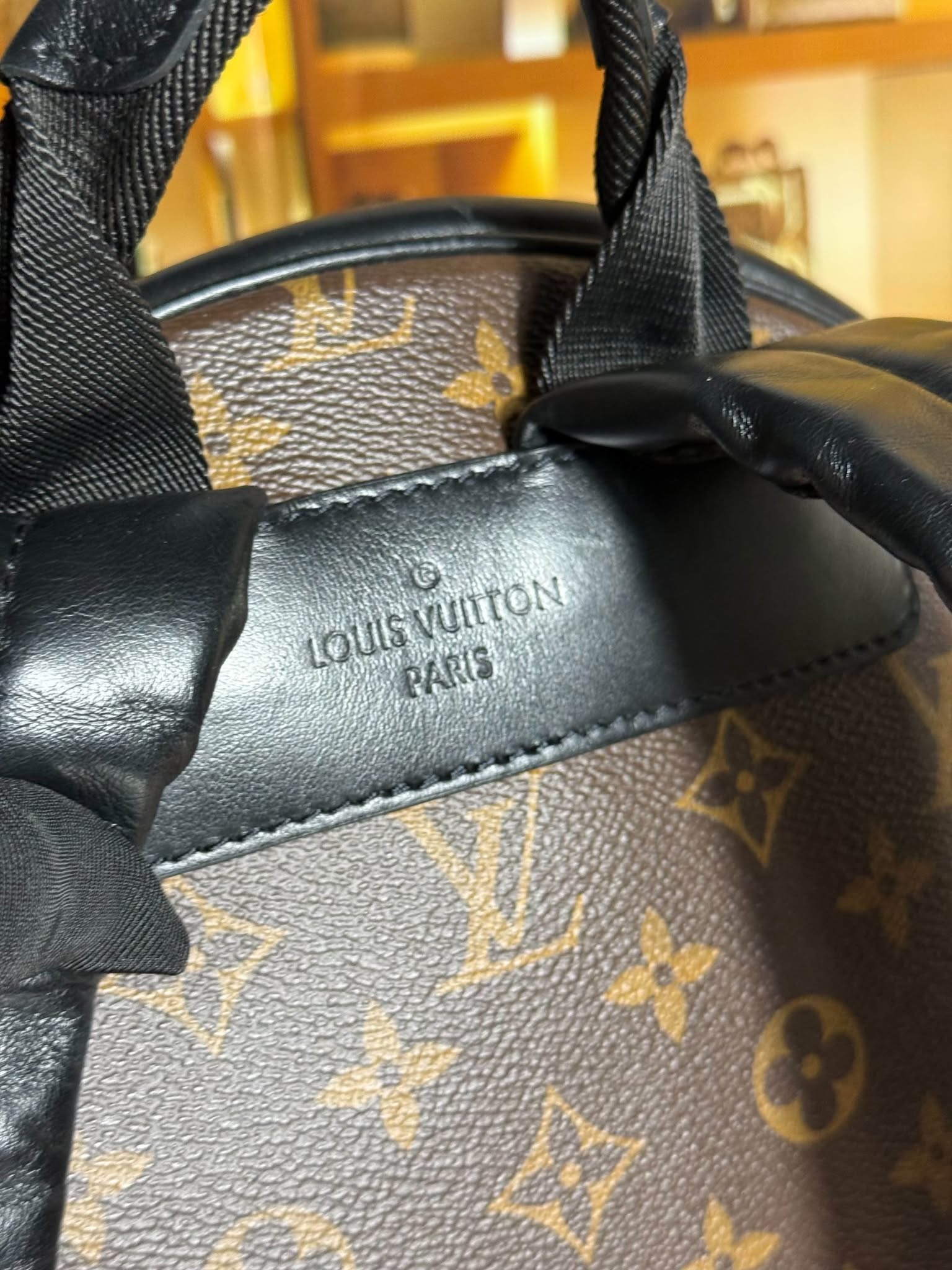 Louis Vuitton Michael Backpack - Image 7