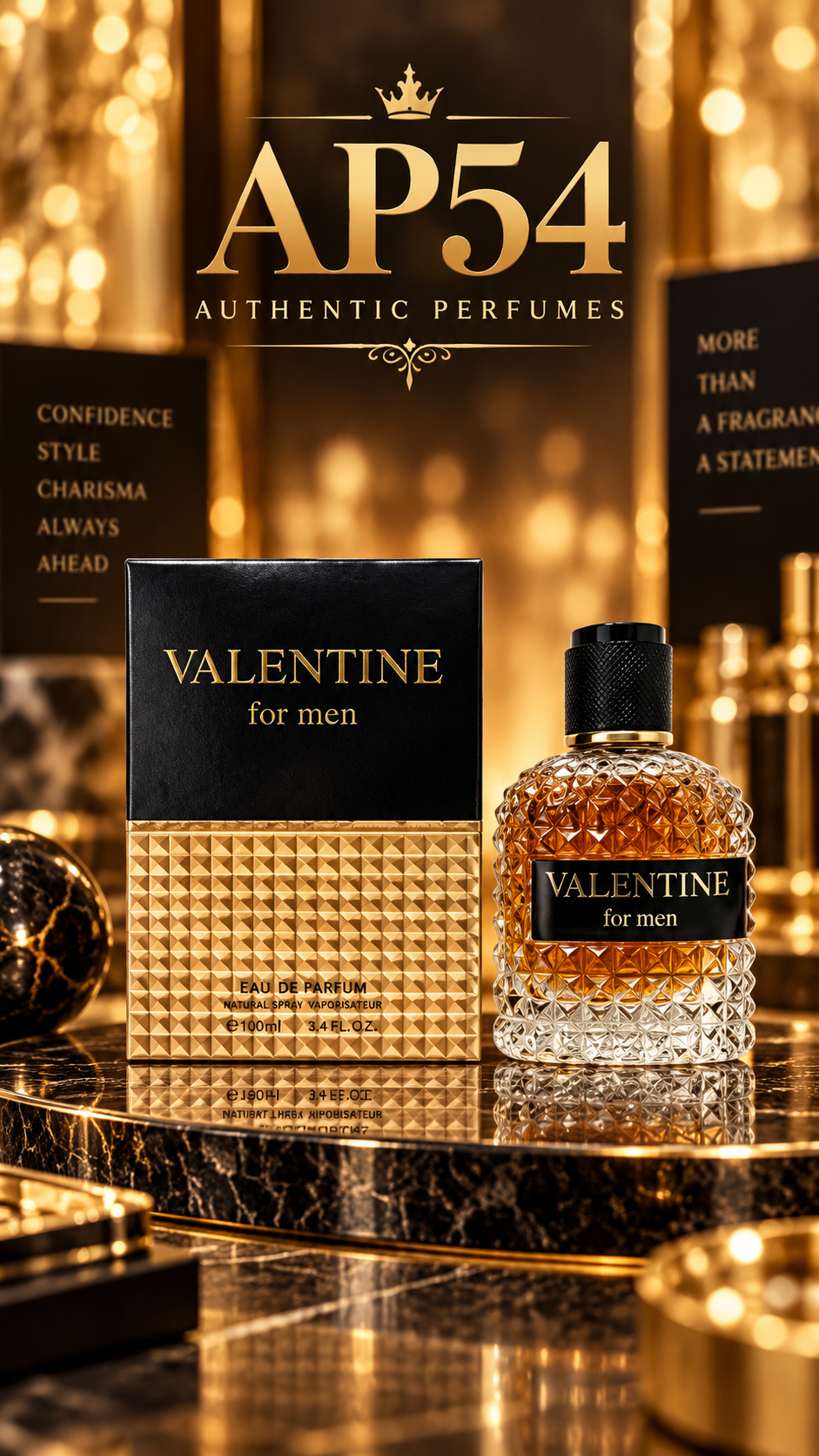 AUTHENTIC Valentine for Men (URBAN)