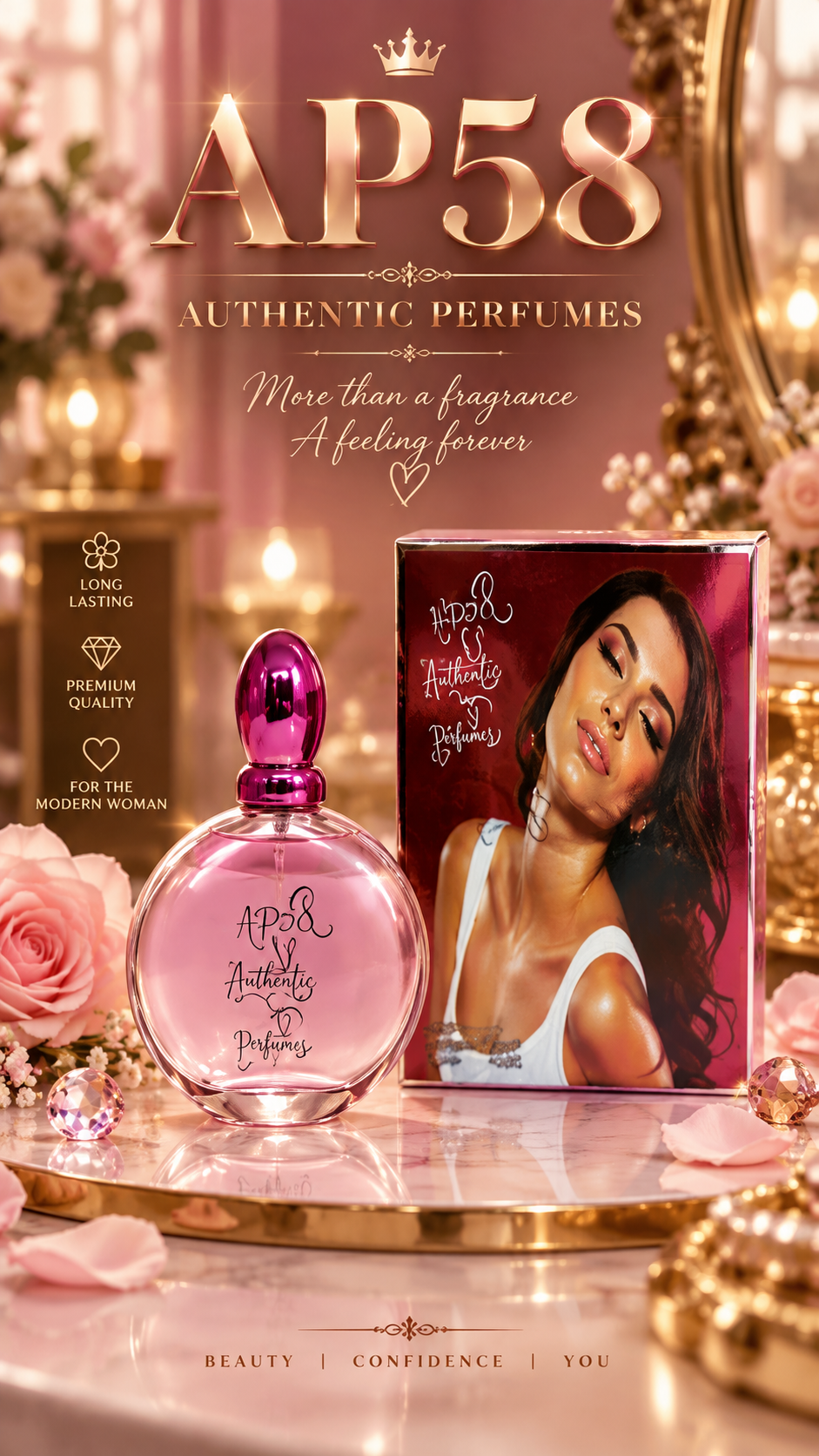 AUTHENTIC Pretty Young Thing for Women (URBAN)