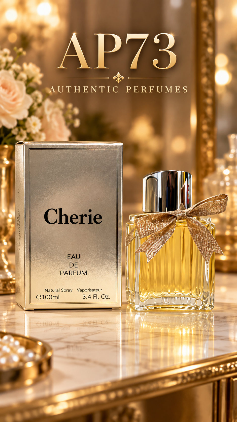 AUTHENTIC Cherie for Women (RC)