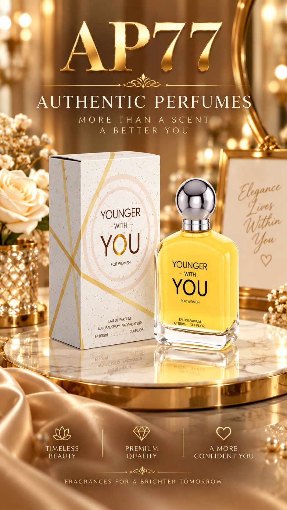 AUTHENTIC Younger with You for Women (URBAN)