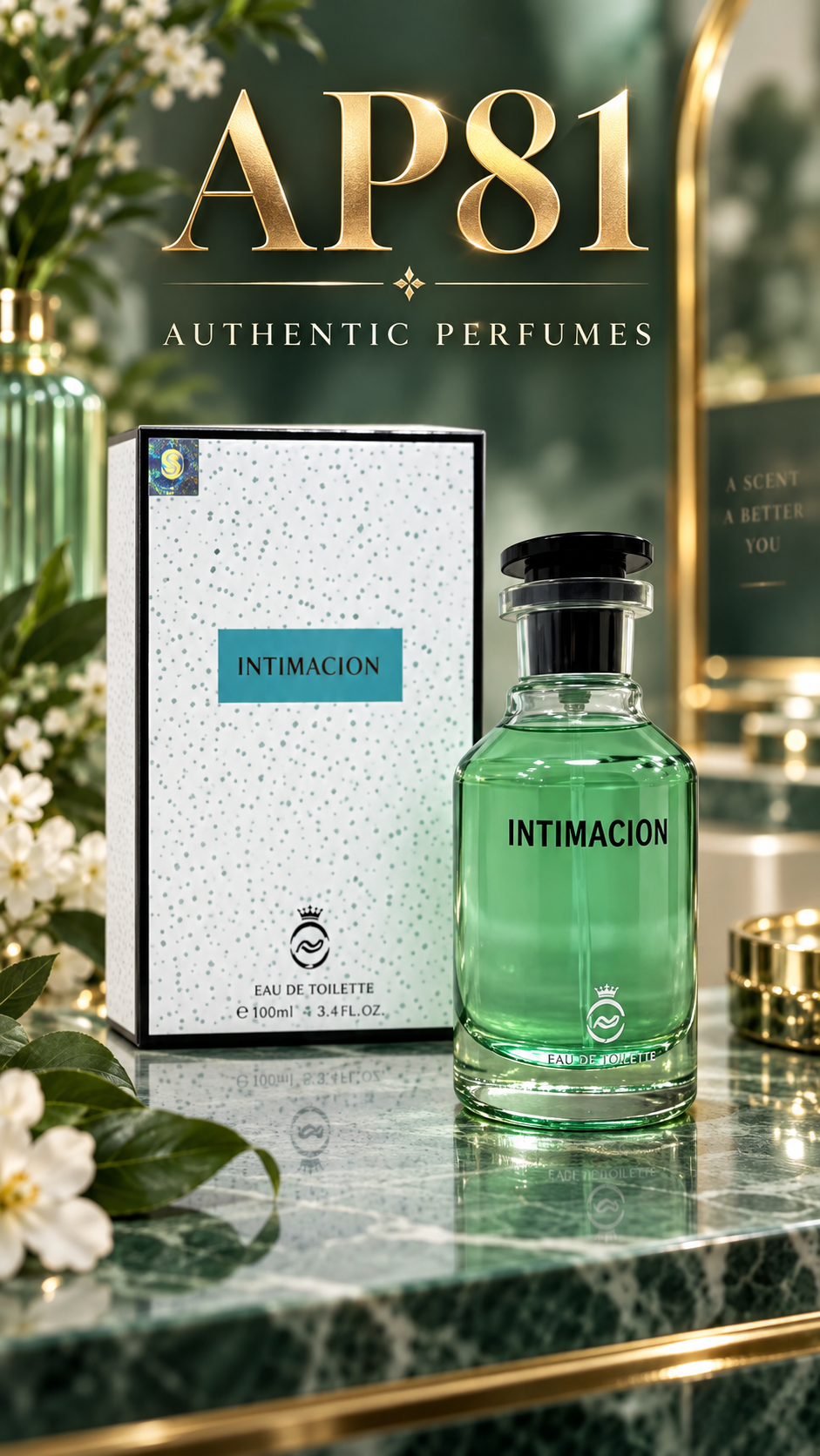 AUTHENTIC Intimation for Men (RP)