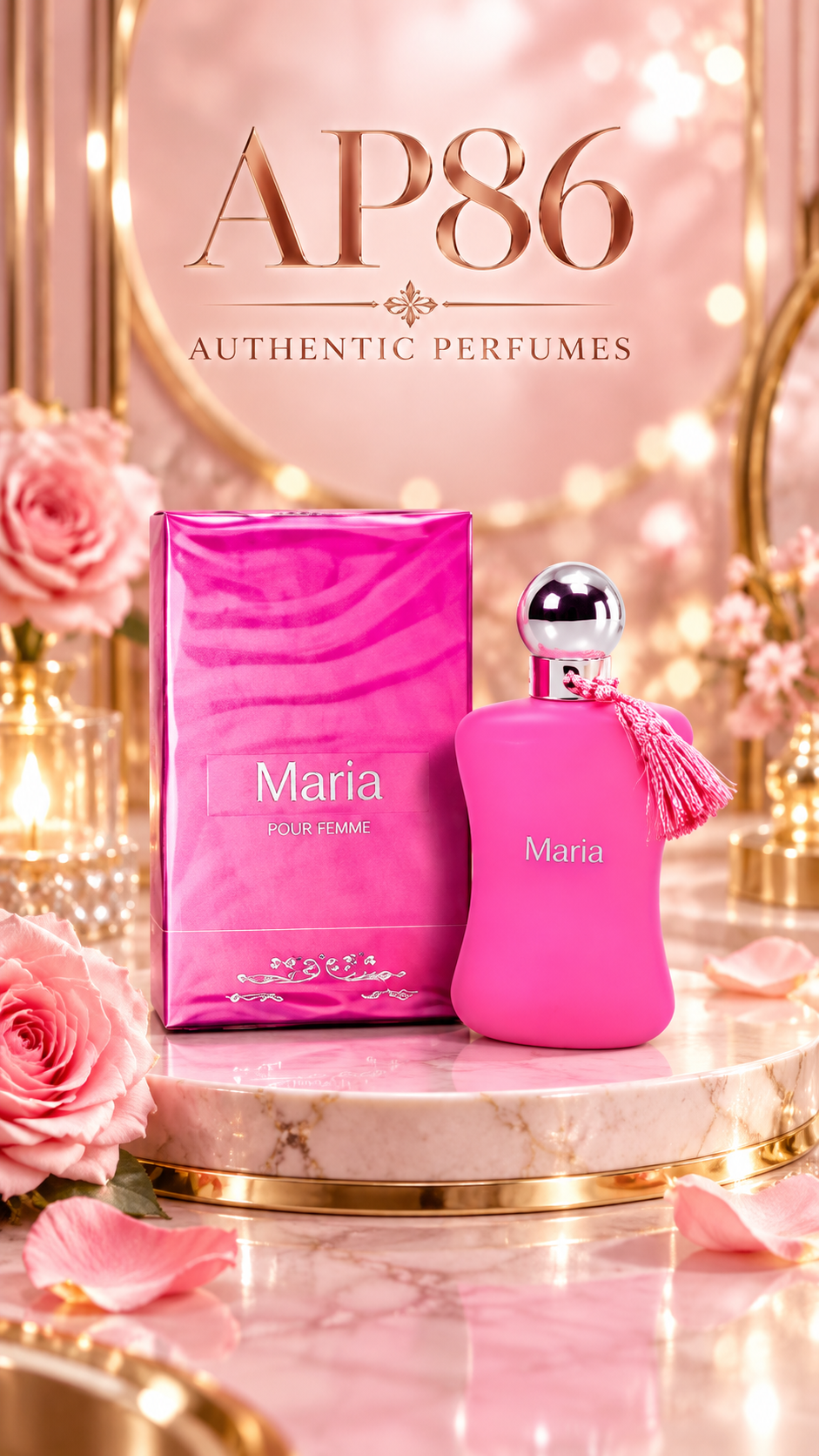 AUTHENTIC Maria for Women (FC)