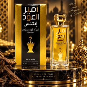 AUTHENTIC Ameer Al Oud Intense for Men (FC)