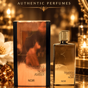 AUTHENTIC Oud Amber Noir for Men (FC)