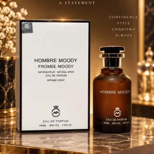 AUTHENTIC Hombre Moody for Men (RP)